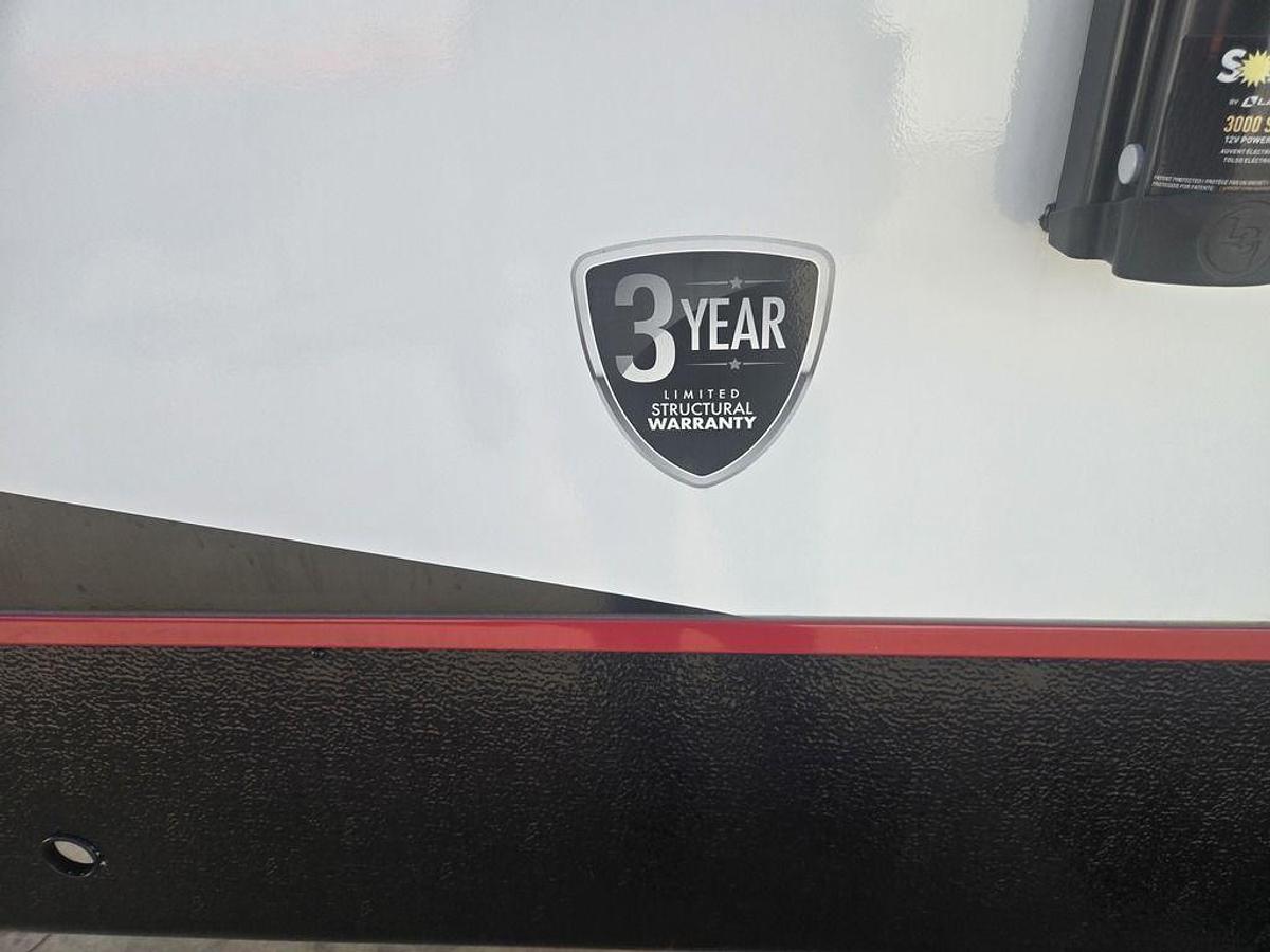 2025 Cruiser RV Stryker Toy Hauler ST2916