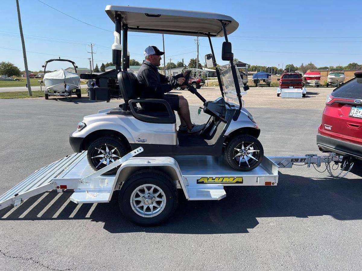 638 Utility Trailer