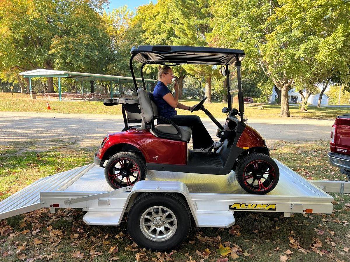 6810 Utility Trailer