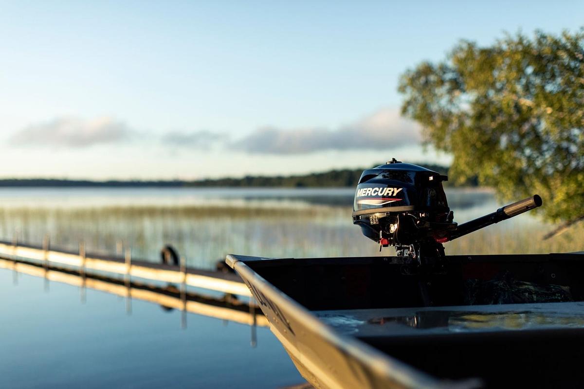 FourStroke 2.5-20hp