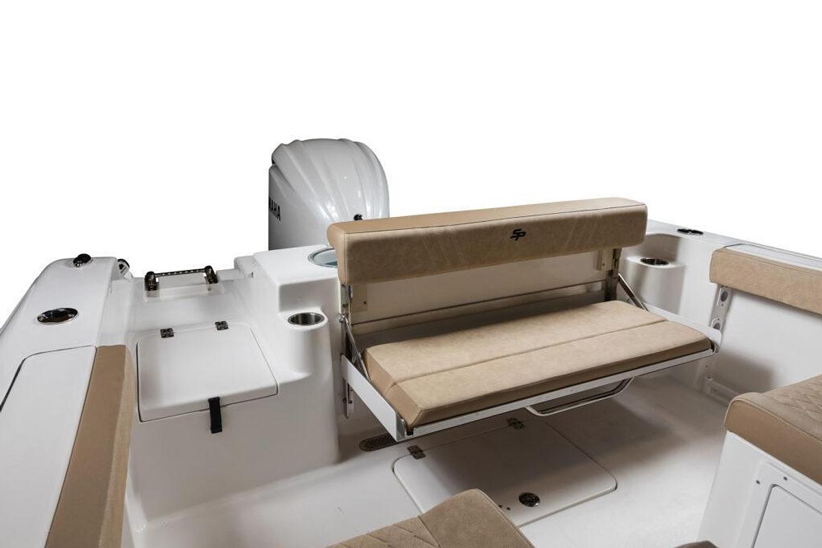 240 Dual Console