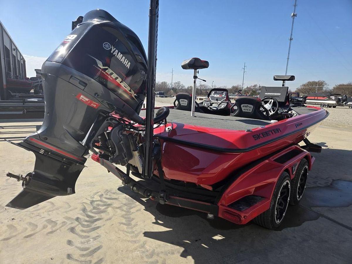 Used 2020 Yamaha Marine FXR 21 Apex