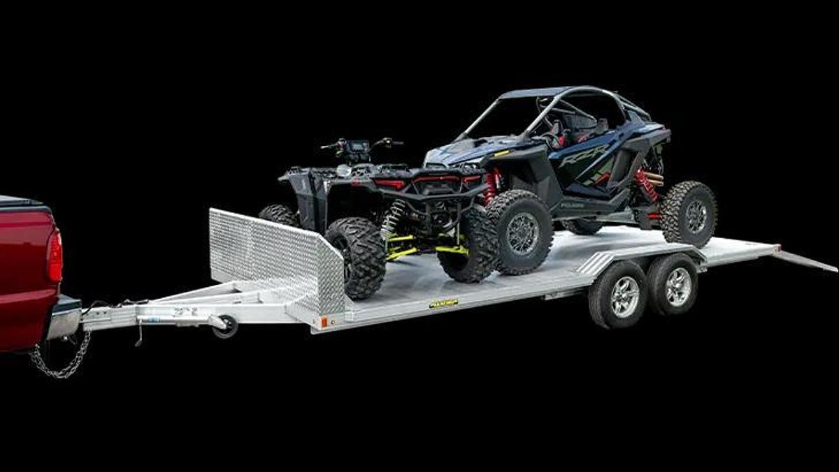 8200WB Drive Over Fenders Series