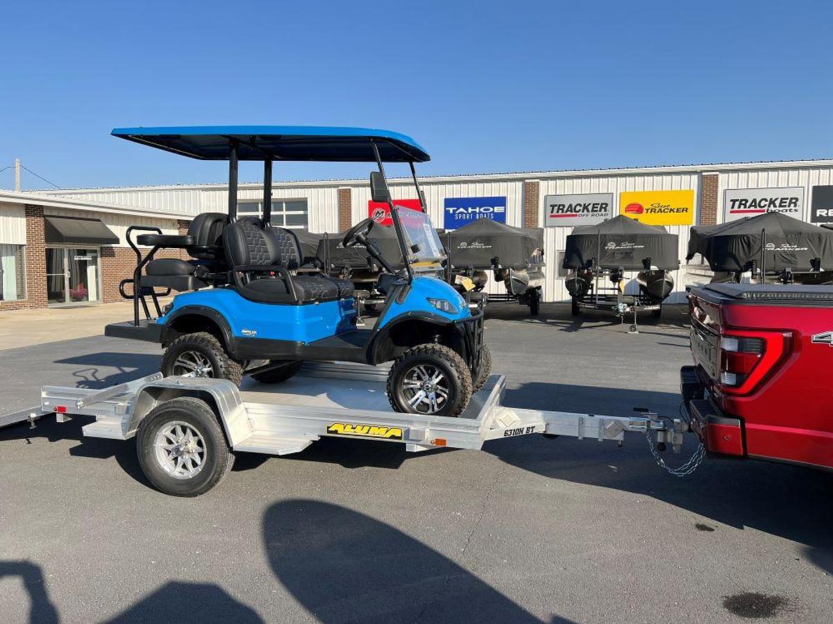 6310H Utility Trailer