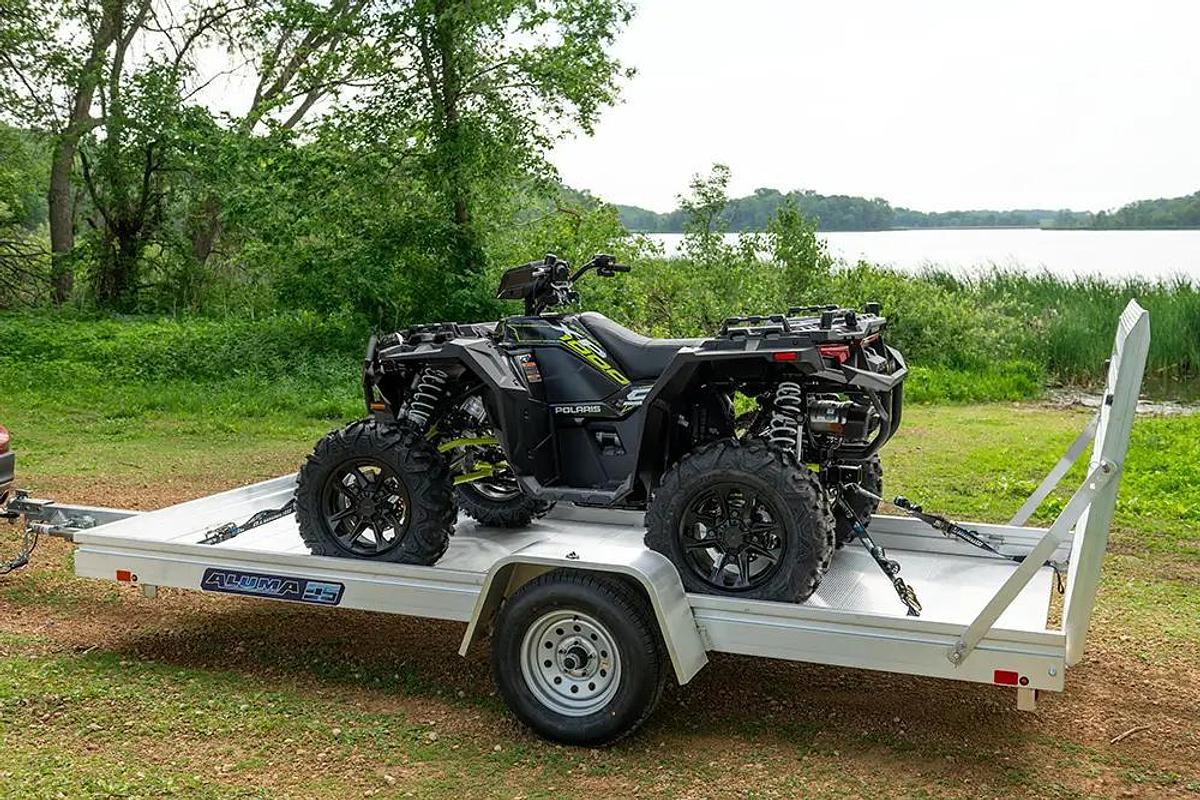 6312ESA Utility Trailer