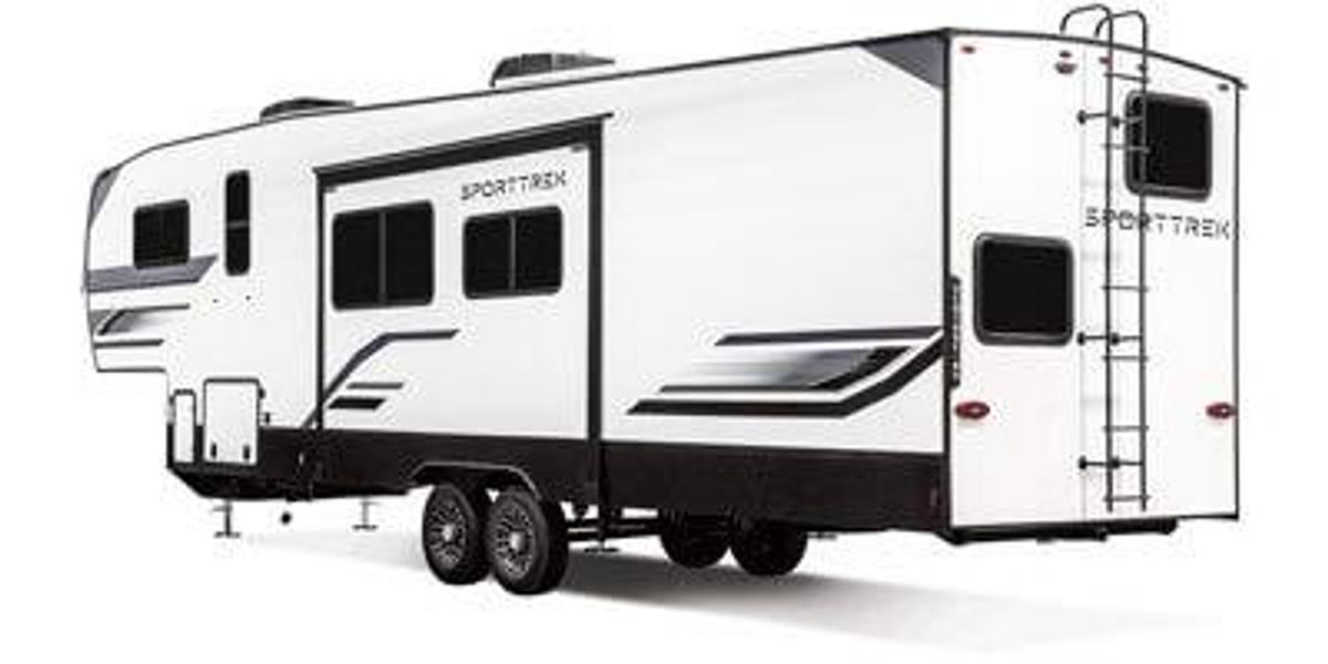 SportTrek Fifth Wheel STF312VTB