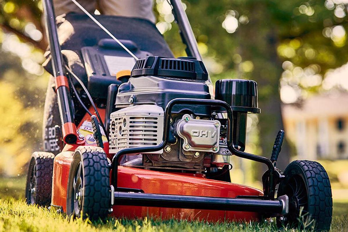 Push Mower