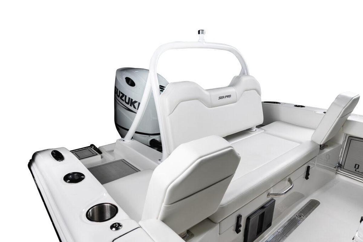 225FLX R Sandbar Boat