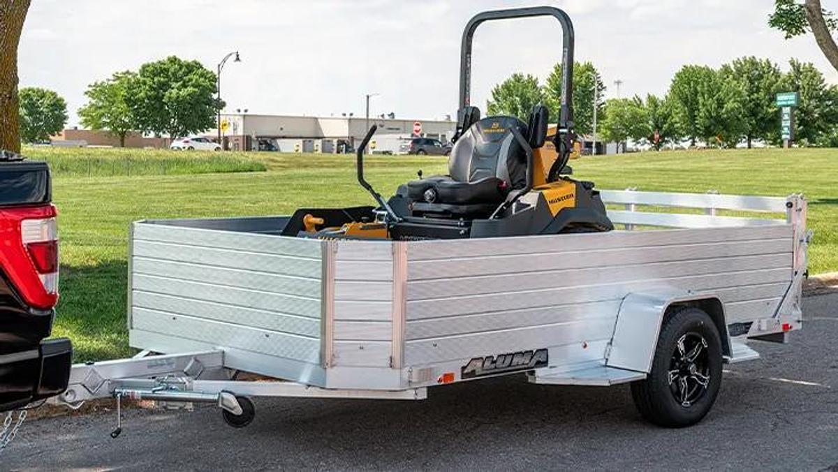 EX-7712H Trailer