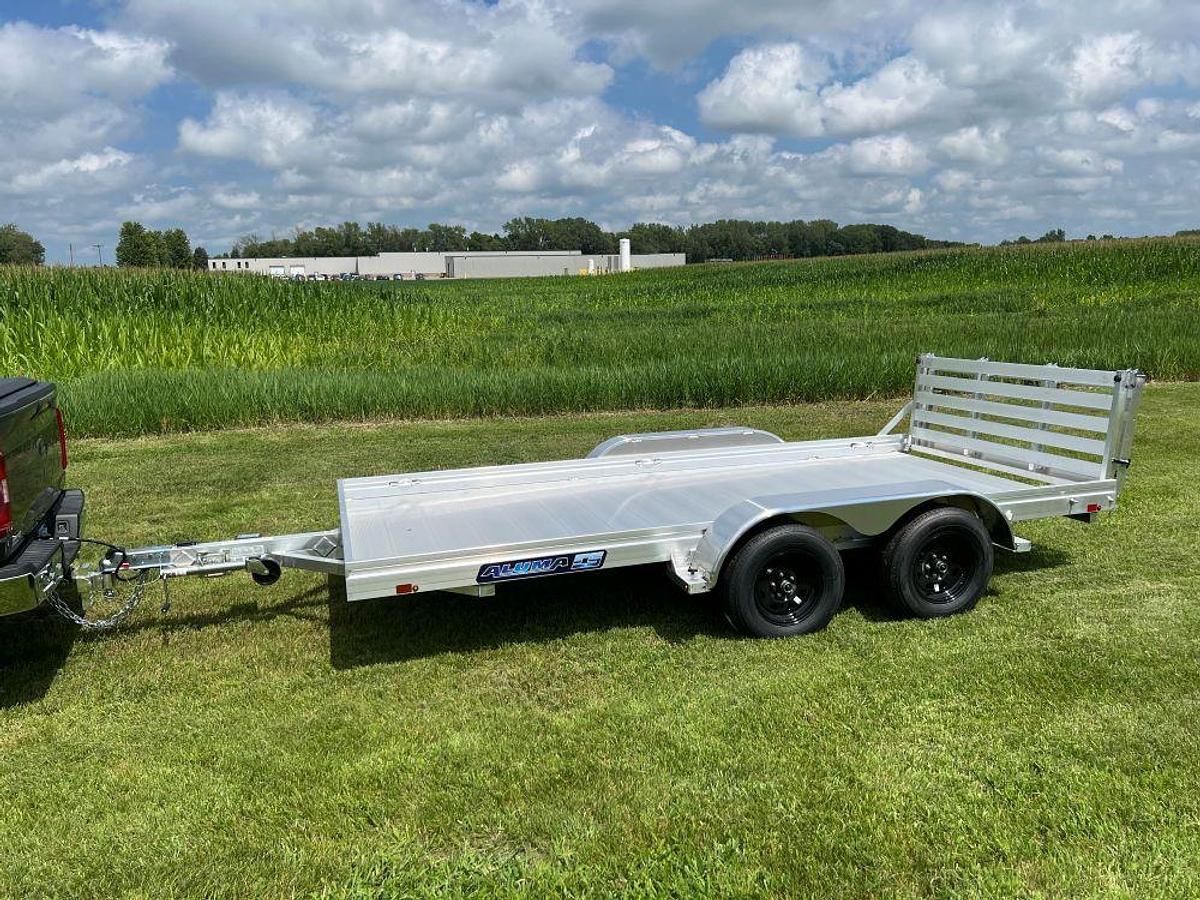 7800TA ESA Utility Trailers