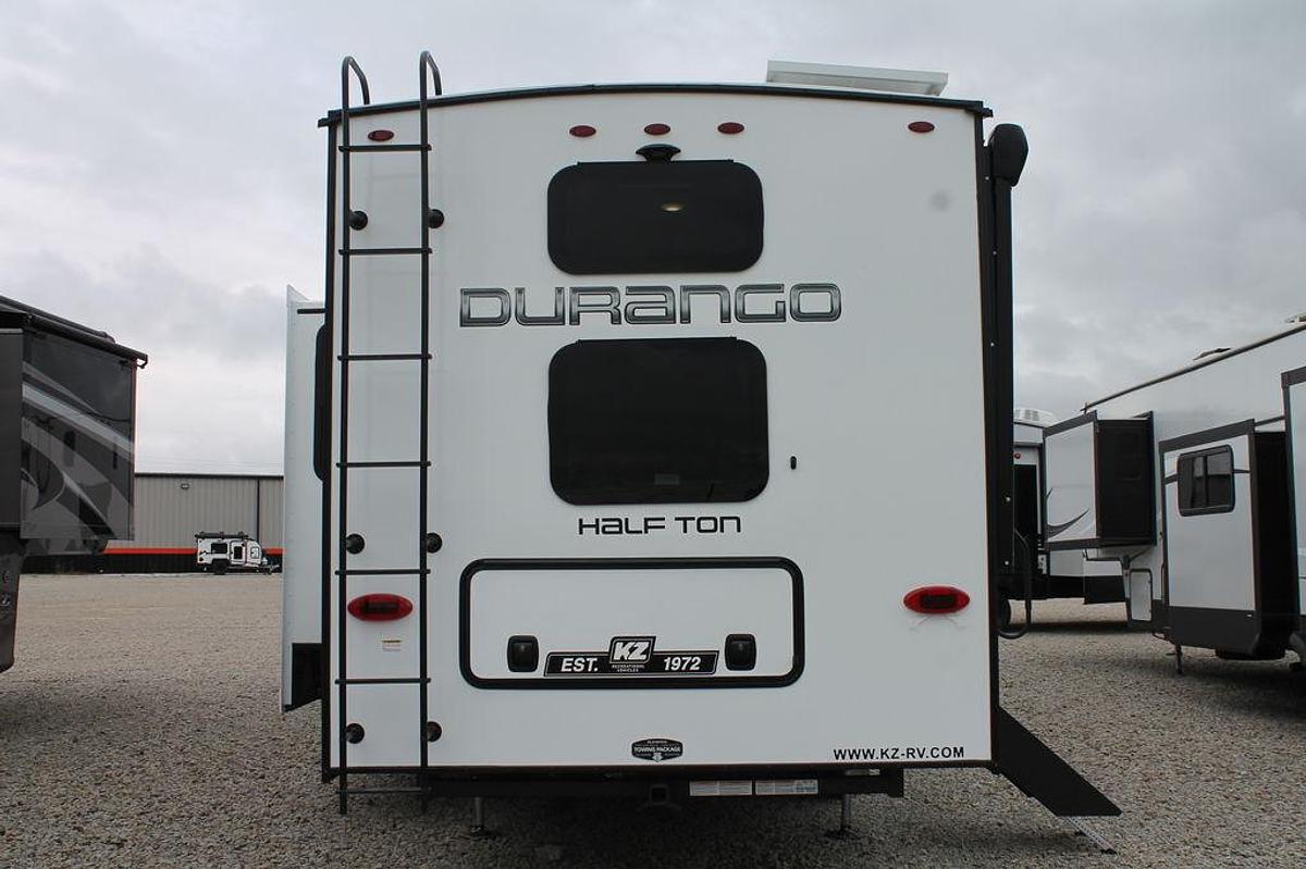 2023 KZ RV Durango Half-Ton D274BHD
