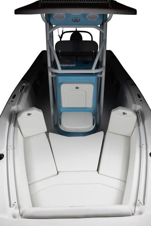 225FLX R Sandbar Boat