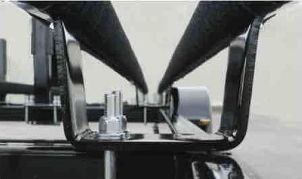 Tandem Axle Pontoon