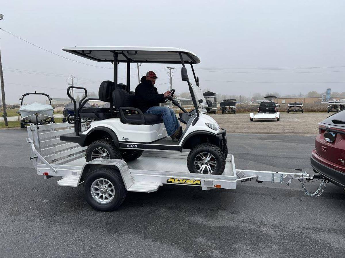 6310H Utility Trailer