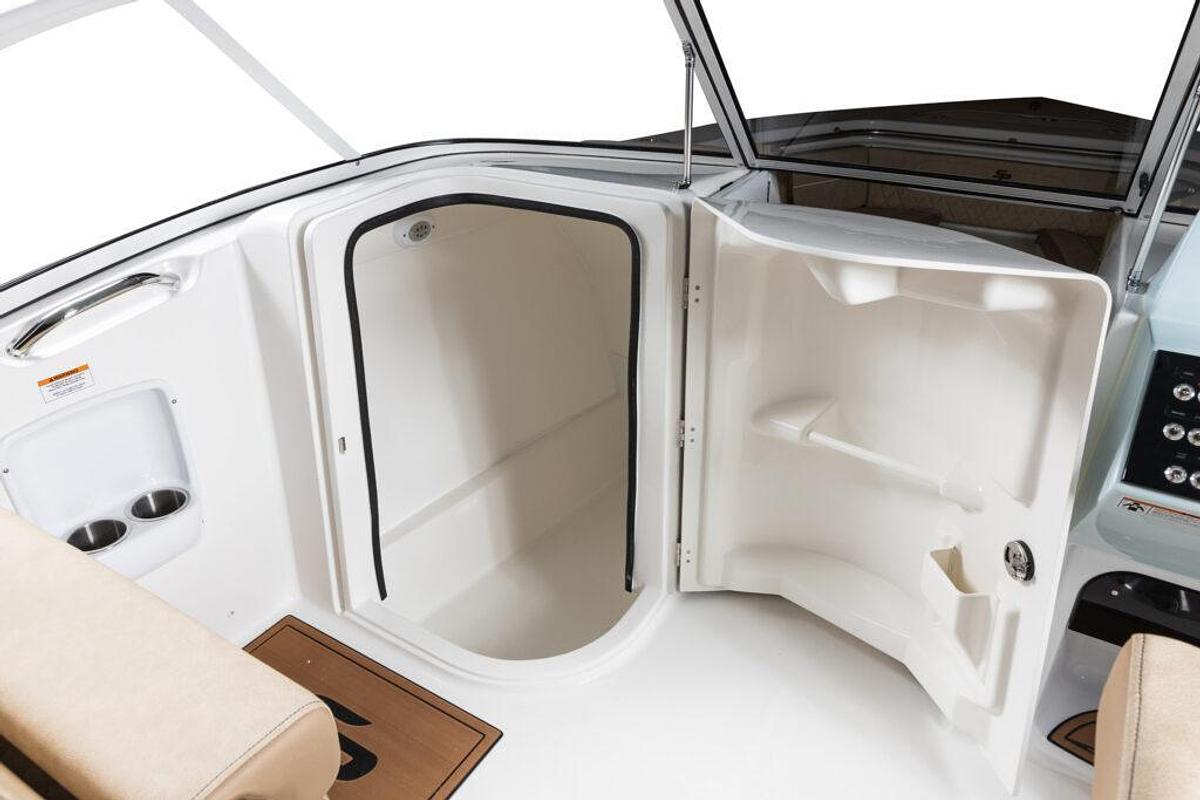 240 Dual Console