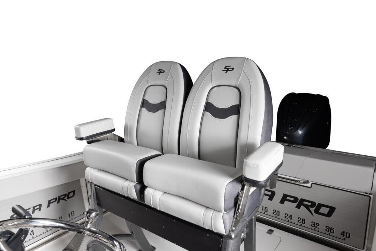 242 Center Console