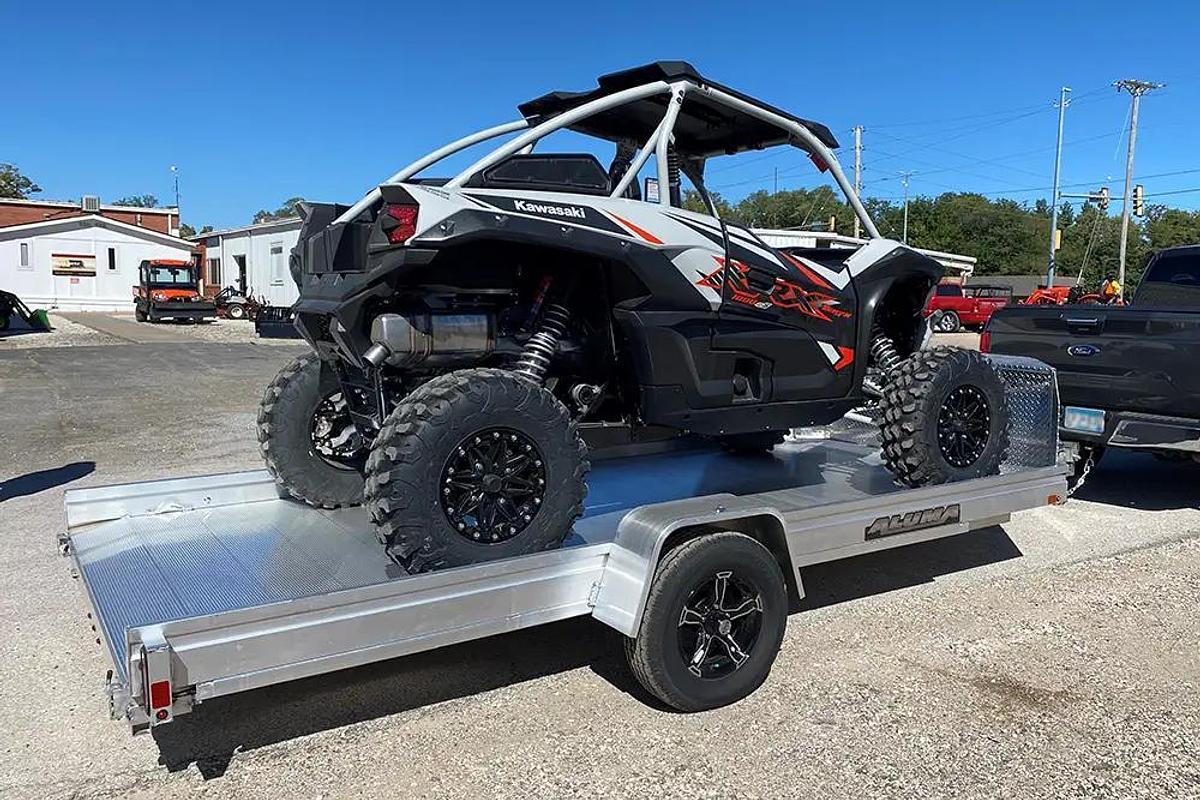 UTR12-UTR14 ATV/UTV Trailers