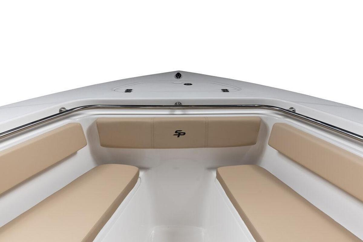222 Center Console