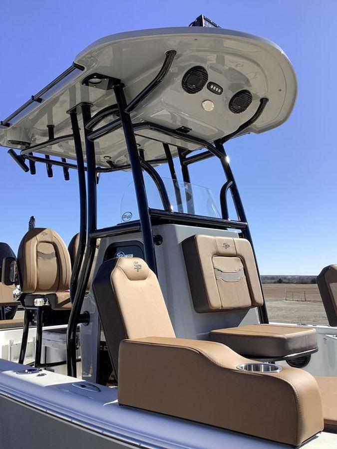2025 Sea Pro 230 DLX