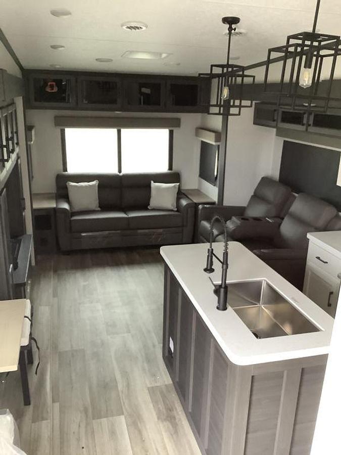 2025 Venture RV SportTrek 353 VIK