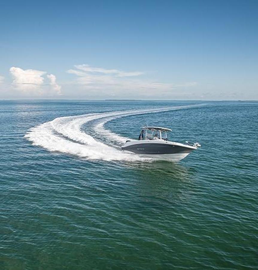 Center Console 24 OB