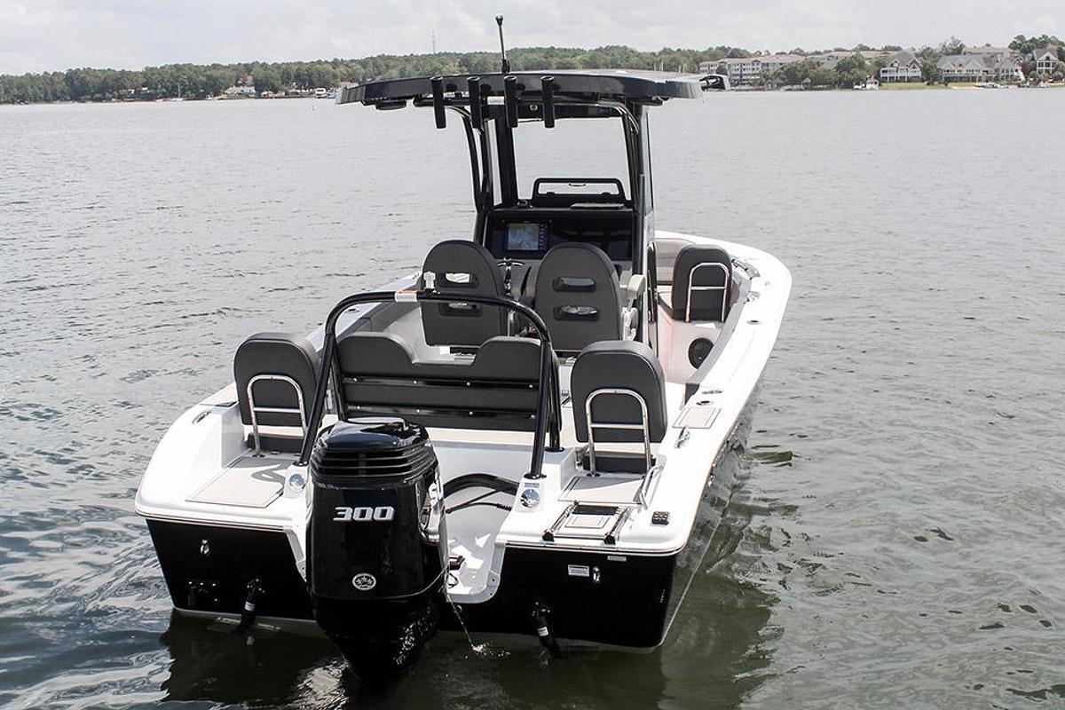 242 Center Console
