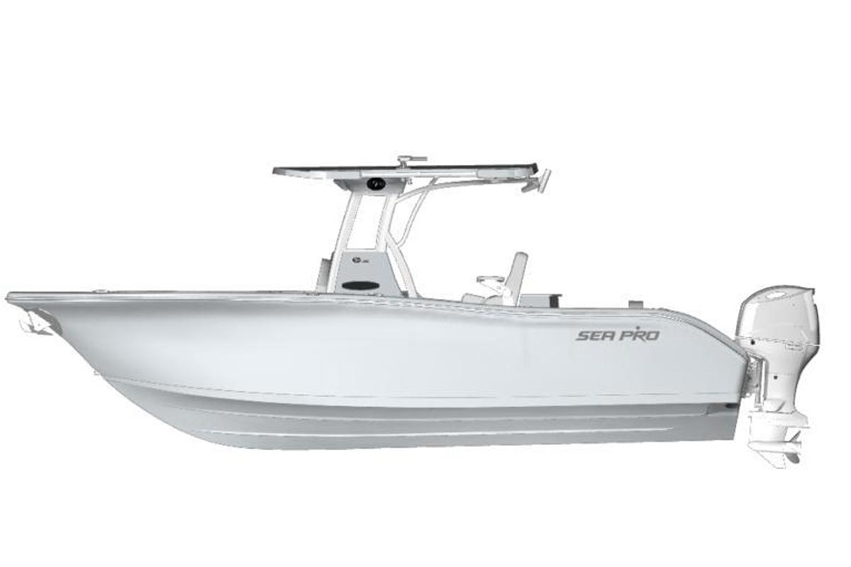 242 Center Console