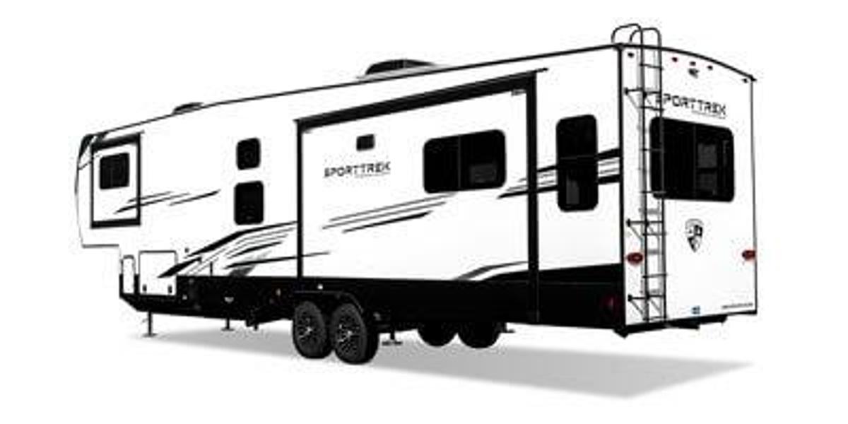 SportTrek Touring Edition Fifth Wheel STTF363VFR