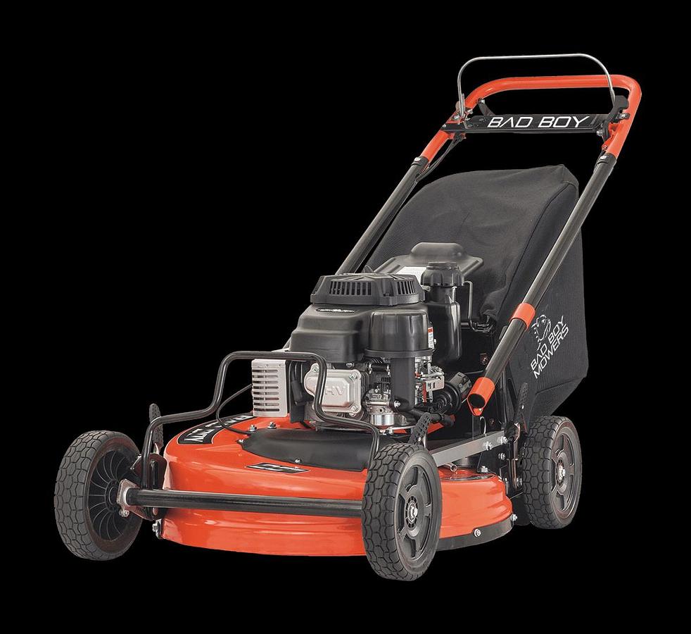 Push Mower