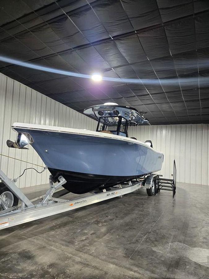 2025 Sea Pro 292 Offshore