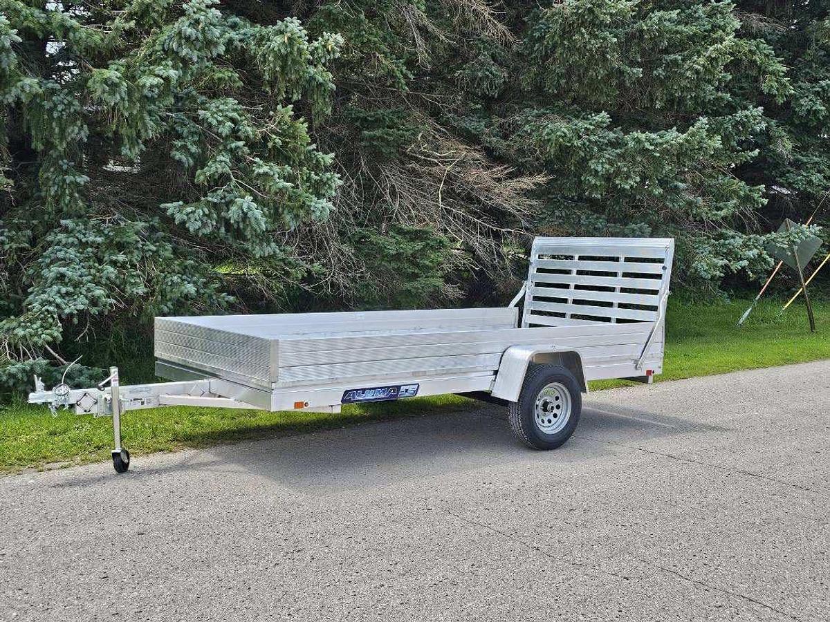 6812H-ESA Utility Trailer