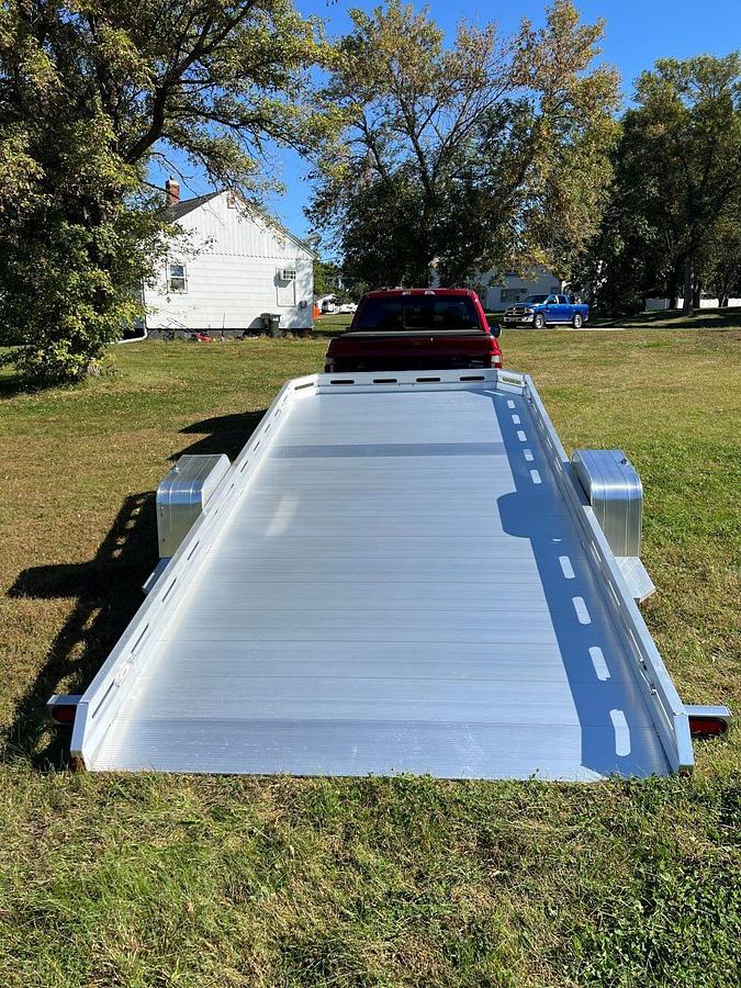 7814S TILT Utility Trailer