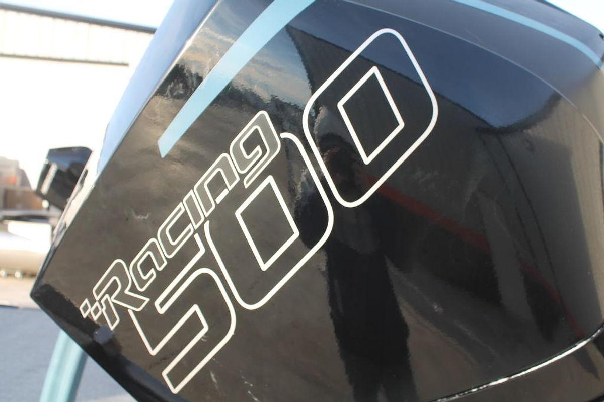 2024 South Bay SOUTH BAY SPORT DC 9 TWIN ENGINE MERCURY 500R