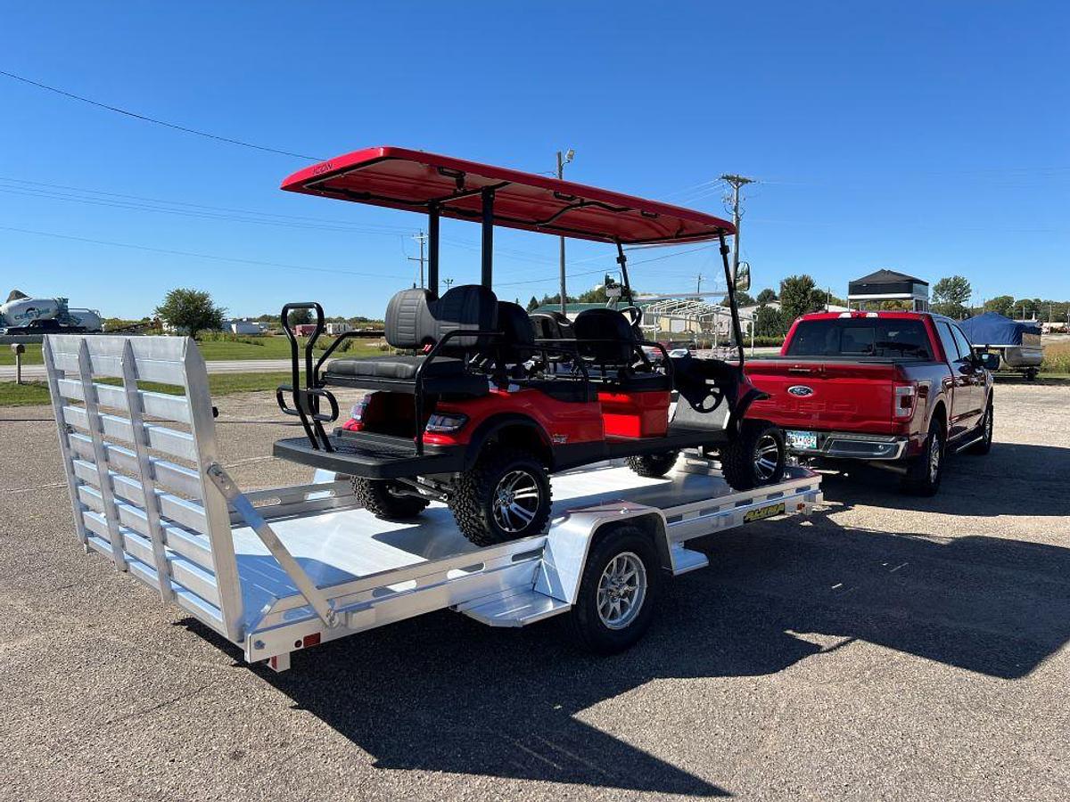7814ST Utility Trailer