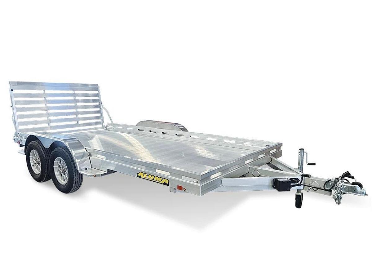 8012-8024TA-TG Utility Trailers