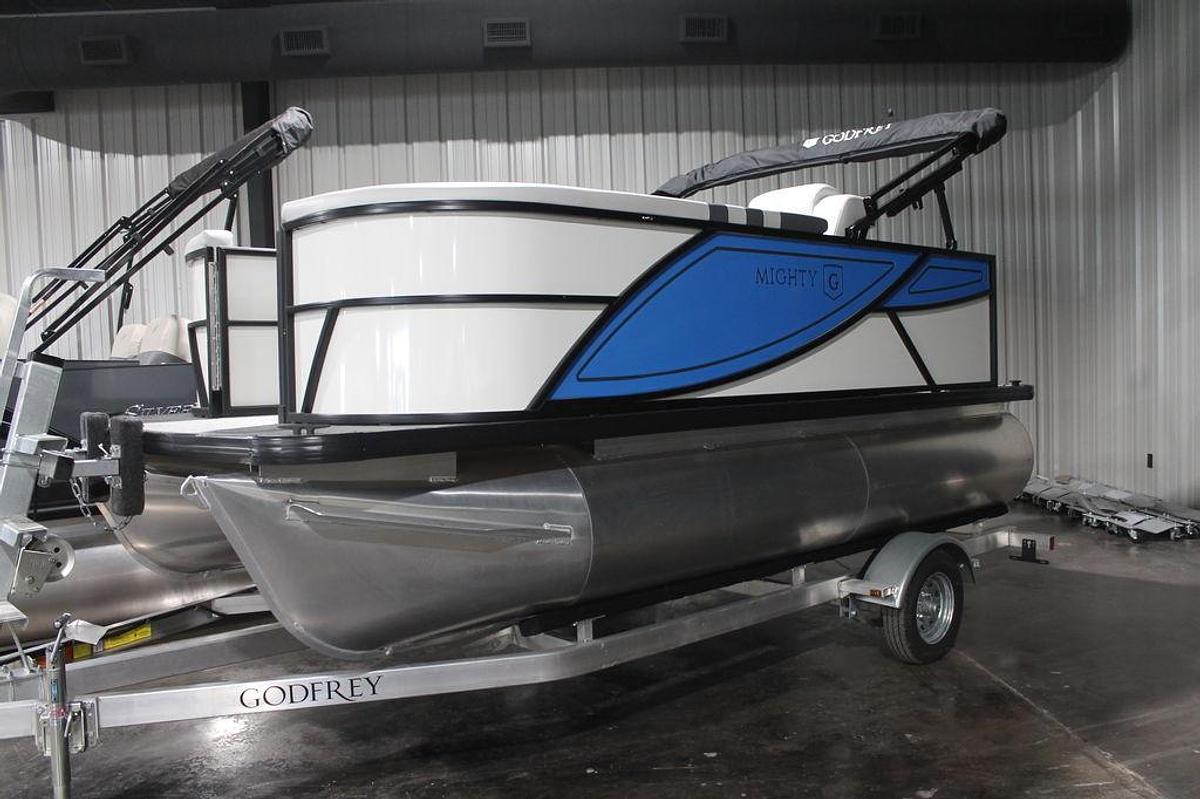 2023 Godfrey Mighty G Cruise 1476 C