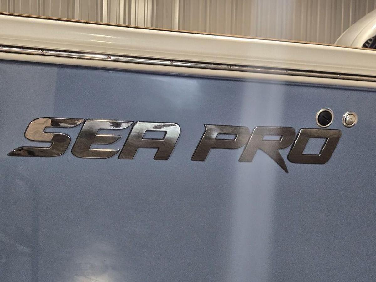 2025 Sea Pro 292 Offshore