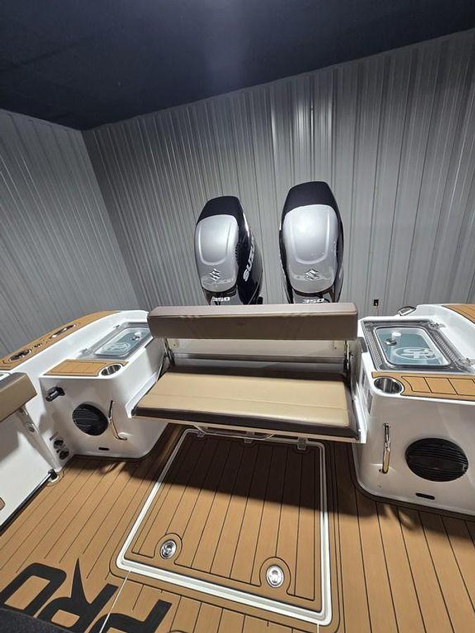 2025 Sea Pro 292 Offshore