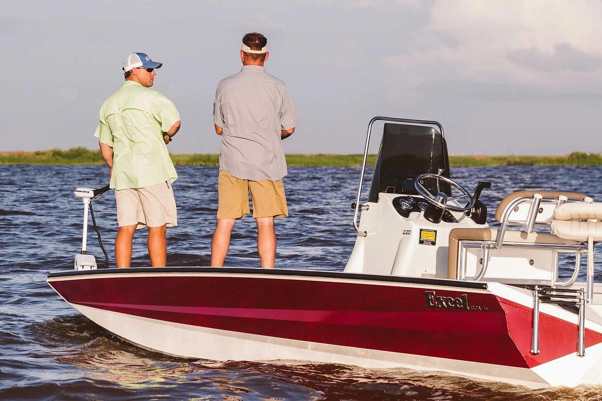 Bay Pro Elite 183 & 203