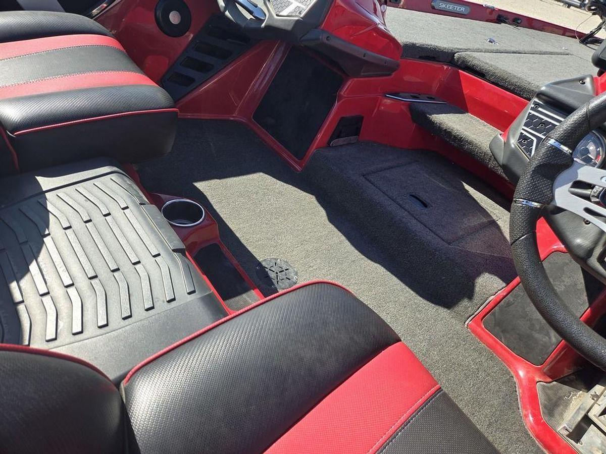 Used 2020 Yamaha Marine FXR 21 Apex