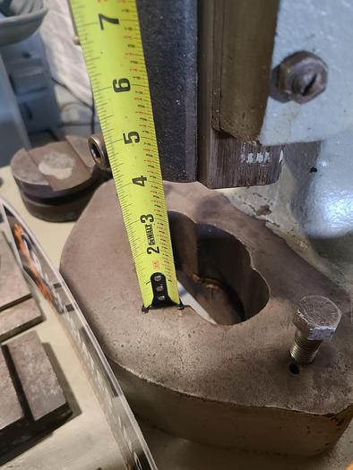 Used Screw Fly Punching Stamping Press