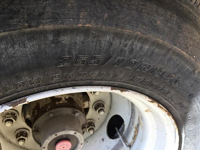 Used 1999 KENTUCKY MOVER BOX