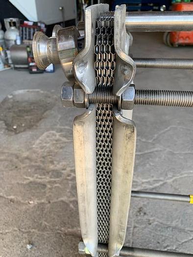 Used pladeveksler swep