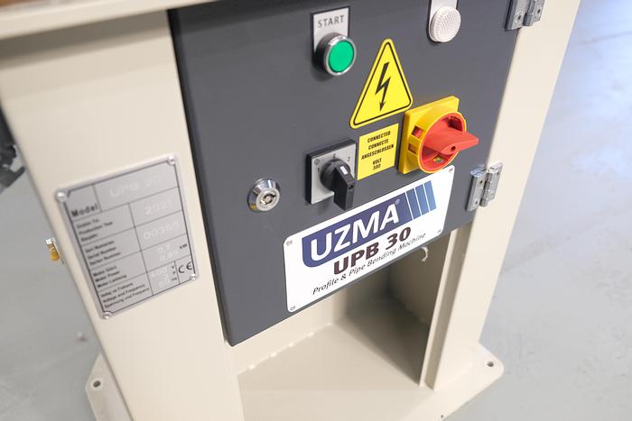 UZMA PK30 Power section roller