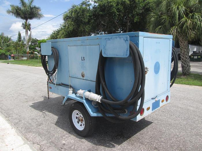 Used Magnetek 50 KW Generator