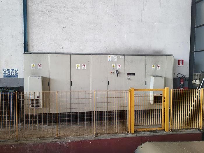 Borer Horizontal Floor Type CNC Pama SPEEDRAM