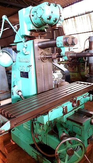 Used Dufour 221R Universal Milling Machine