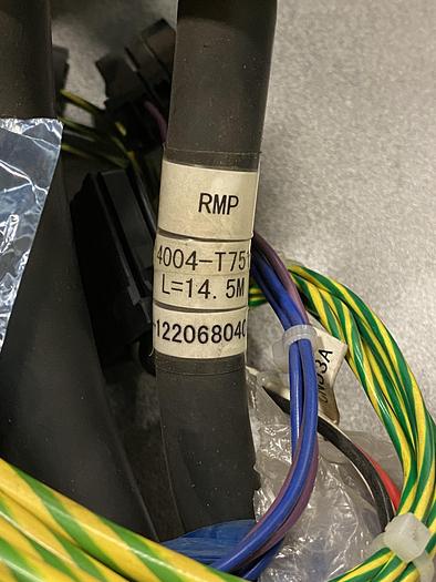 FANUC ROBOT CABLE A660-4004-T751#L14R53 RCC RMP NFX BCAB STD