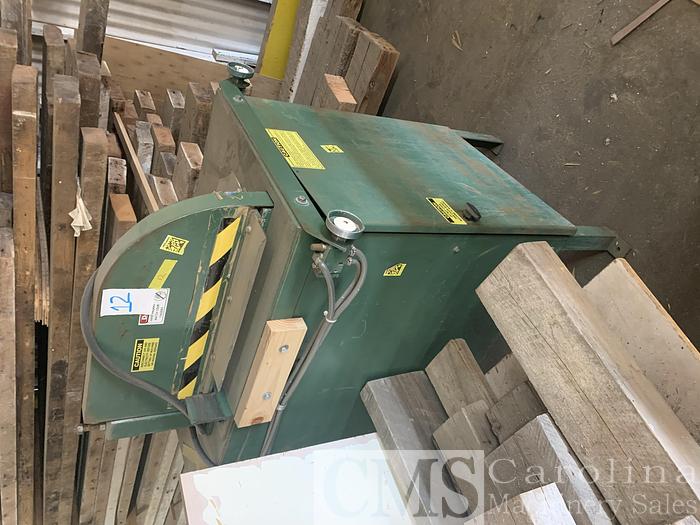 Used Hurricane 24" Upcut Saw