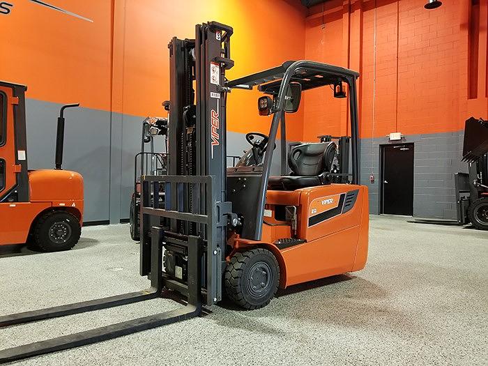 2023 Viper FB20S Electric Forklift Package